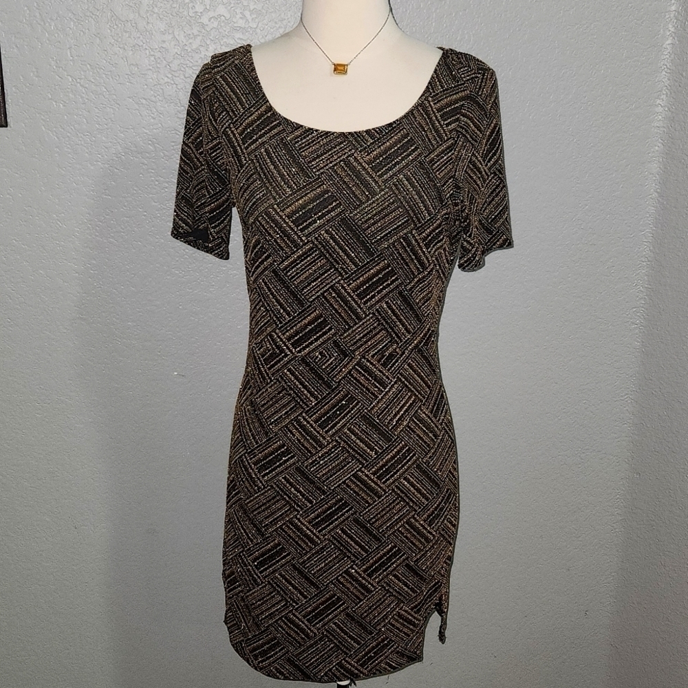Paper Crane by Anthropologie dress size Small